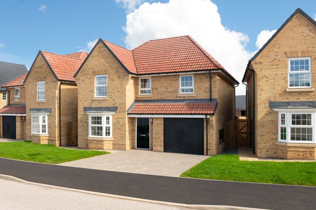 Detached house for sale in "Meriden" at Riverston Close, Hartlepool