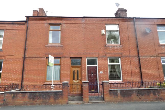 Thumbnail Terraced house for sale in Manley Street, Ince