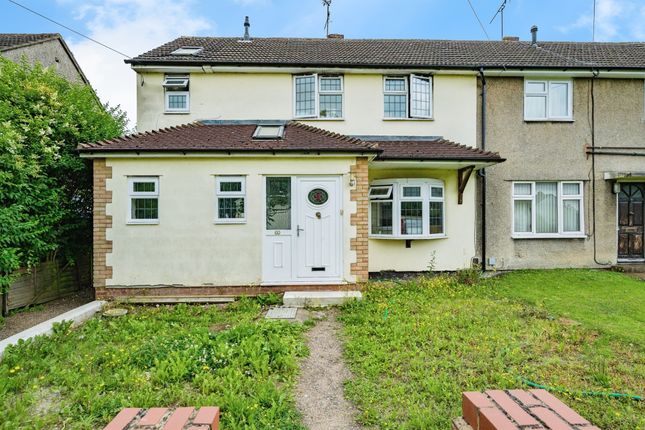 End terrace house for sale in Ritcroft Street, Hemel Hempstead