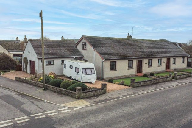 Thumbnail Semi-detached bungalow for sale in Barry Road, Carnoustie