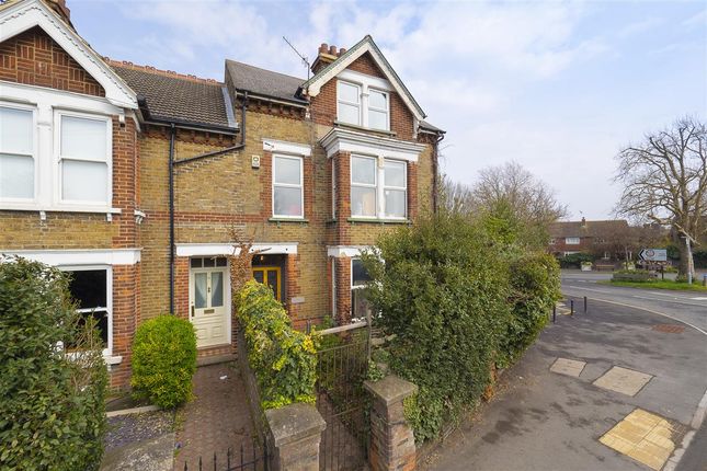 Thumbnail End terrace house for sale in Willowmore, 2 London Road, Faversham