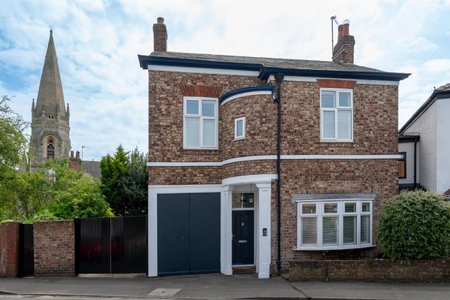 Link-detached house for sale in The Coach House, Heworth Road, York