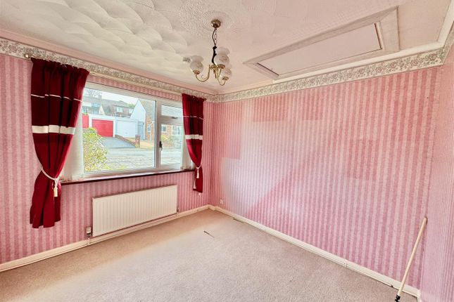 Semi-detached bungalow for sale in Princess Crescent, Plymstock, Plymouth
