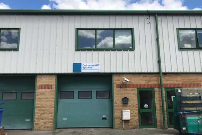 Industrial to let in Unit 12, Glenmore Business Centre, Bumpers Farm, Chippenham