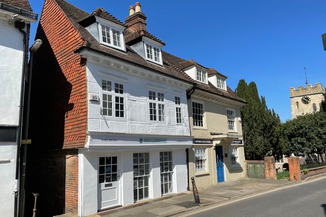 Thumbnail Office for sale in Guildford