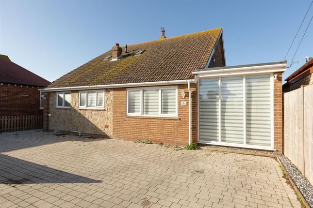 Thumbnail Detached bungalow for sale in Wellesley Close, Westgate-On-Sea
