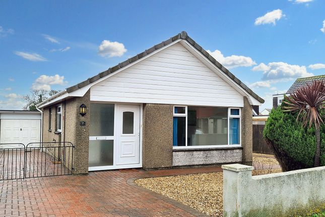 Detached bungalow for sale in Trefusis Road, Falmouth