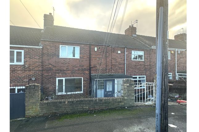 2-bed house on 143, Cotsford Park Estate, Peterlee, £44,000