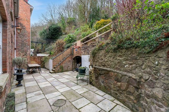 Semi-detached house for sale in West Malvern Road Malvern, Worcestershire