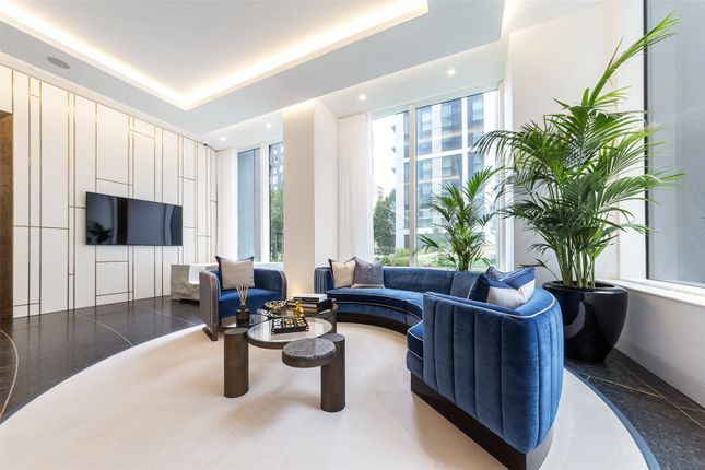 Studio to rent in Maine Tower, 9 Harbour Way, Canary Wharf, London