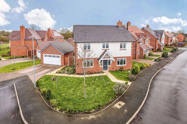 Detached house for sale in Williamson Way, Drakes Broughton, Pershore