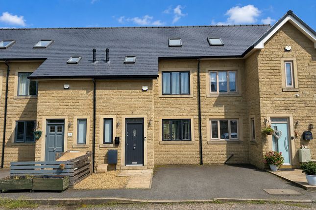 3-bed terraced on 7 The Smithy Mottram Moor, Hyde, £290,000