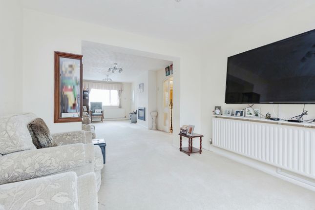 End terrace house for sale in Brabazon Road, Oadby, Leicester