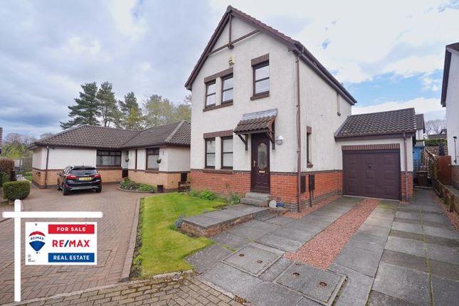 Detached house for sale in Bankton Drive, Bankton, Livingston