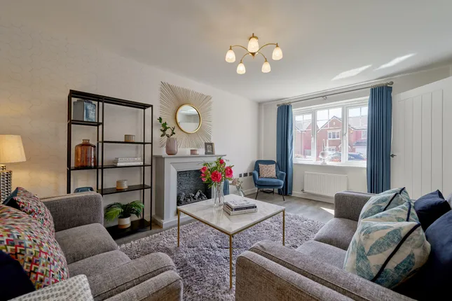 Persimmon Homes - Coton Park
