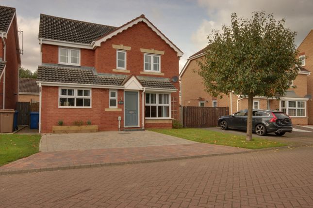 Detached house for sale in Ruston Way, Beverley