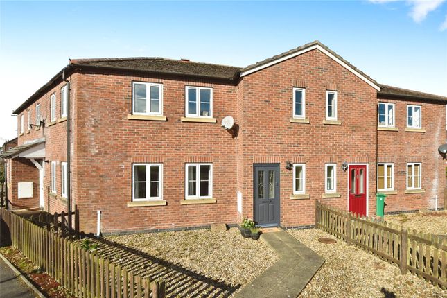 Detached house for sale in Mere Court, Weston, Crewe, Cheshire