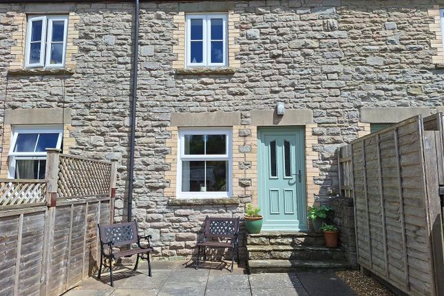 Thumbnail Terraced house for sale in Dulas Terrace, Hay-On-Wye, Hereford