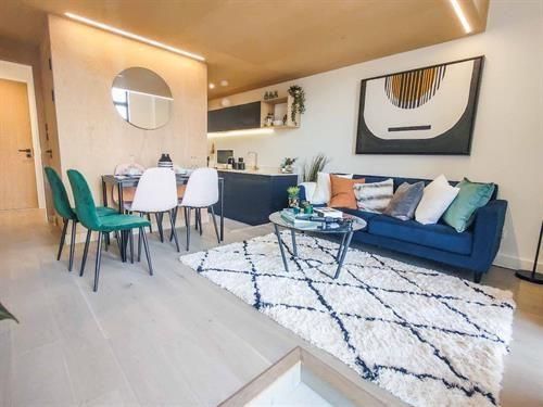 Flat for sale in Sky Gardens Spinners Way, Castlefield, Manchester