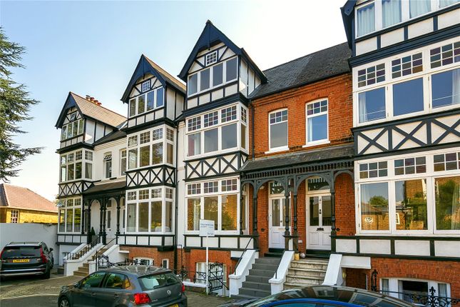 Thumbnail Terraced house for sale in Warrington Road, Richmond