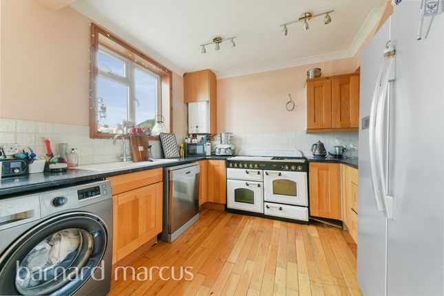 Terraced house for sale in Cherry Hill Gardens, Waddon, Croydon