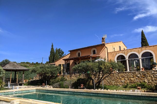 Thumbnail Villa for sale in Aups, Var Countryside (Fayence, Lorgues, Cotignac), Provence - Var