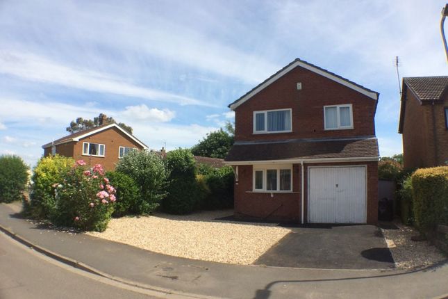 Thumbnail Detached house for sale in Vinters Way, Butterwick, Boston