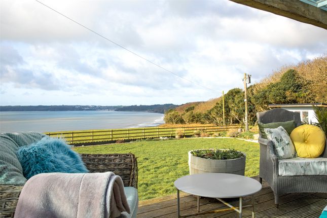 Bungalow for sale in Taino Beach Lodge, Amroth, Narberth, Pembrokeshire