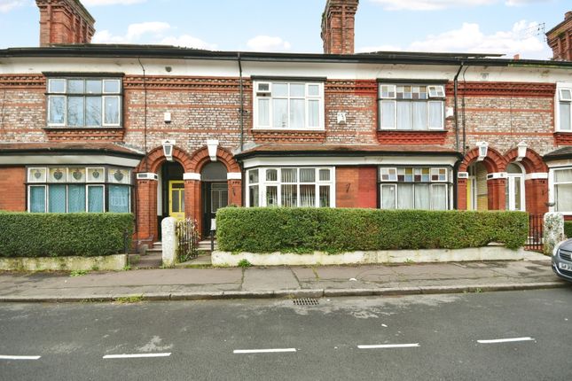 Terraced house for sale in Thurlby Street, Manchester, Greater Manchester