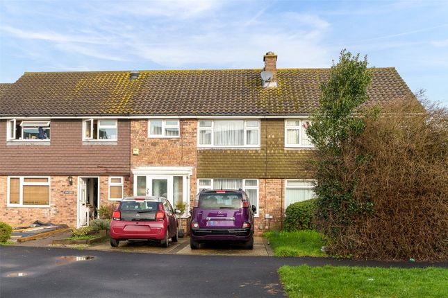 Terraced house for sale in Rife Way, Ferring, Worthing, West Sussex