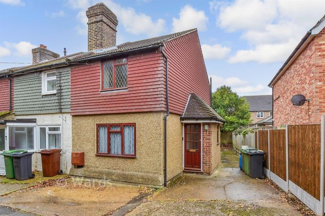 2-bed terraced on 29, Giddy Horn Lane, Maidstone, £250,000