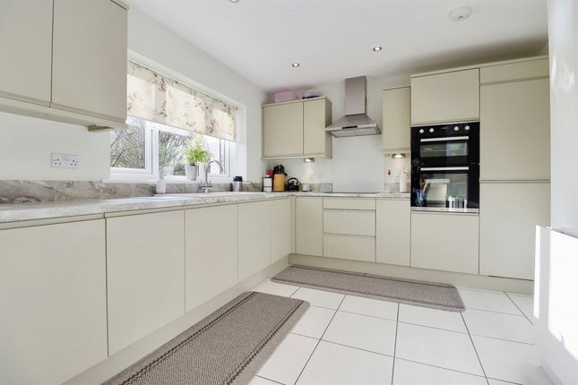 Detached house for sale in Leicester Lane, Desford, Leicester