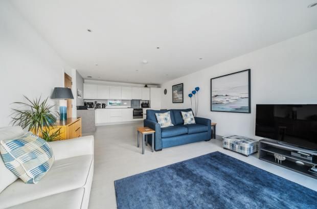 Flat for sale in Discovery Road, Plymouth, Devon