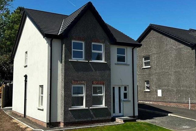 Thumbnail Detached house for sale in Site 31 Leafield, Island Road, Ballycarry, Carrickfergus, County Antrim