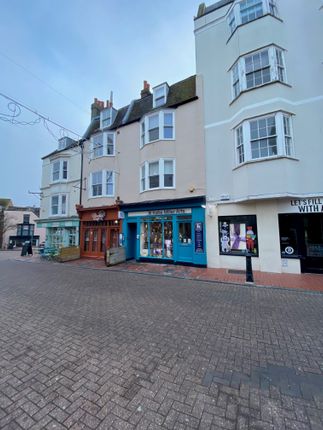 Thumbnail Retail premises to let in Market Street, Brighton