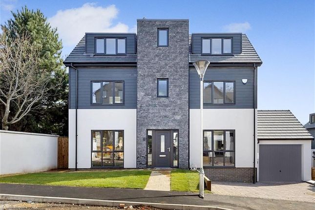 Thumbnail Detached house for sale in Searle Court Avenue, Bristol