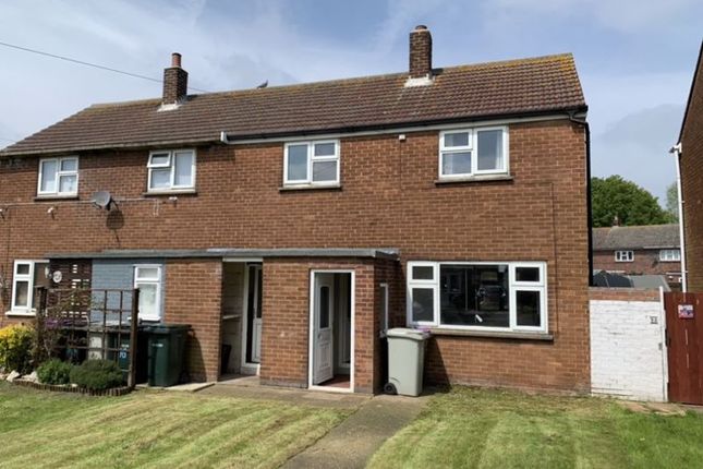 Thumbnail Semi-detached house for sale in Samphire Close, North Cotes, Grimsby