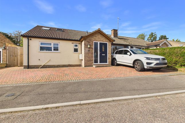 4-bed bungalow on Maple Drive, Gloucestershire, £425,000