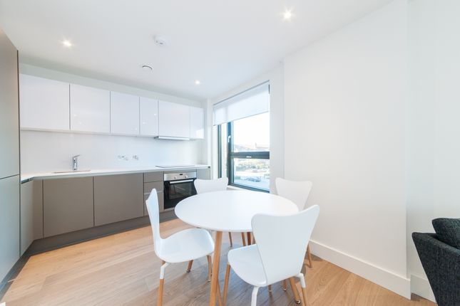 Flat to rent in Cambium House, North West Village, Wembley Park