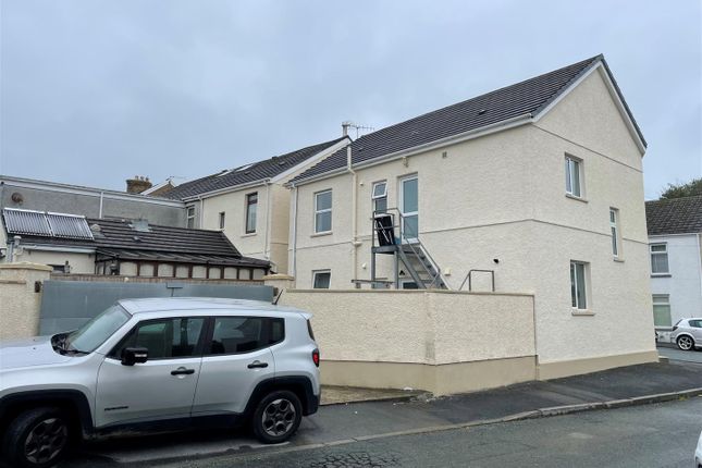 Detached house for sale in Stepney Road, Burry Port, Llanelli