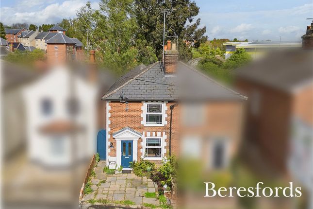Semi-detached house for sale in Bergholt Road, Colchester