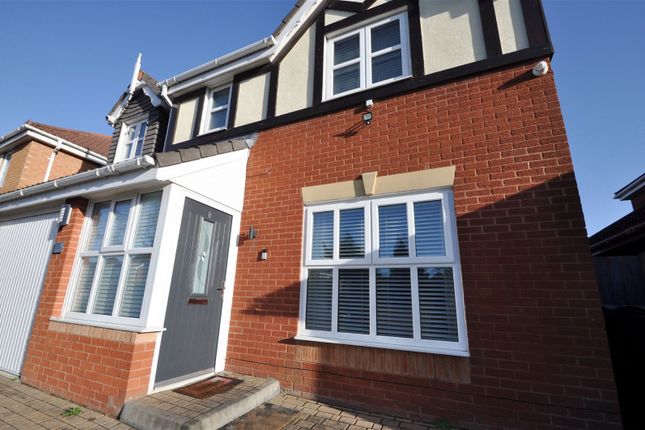 Detached house for sale in Goodwood Drive, Moreton, Wirral