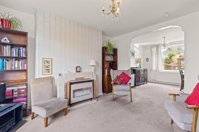 Semi-detached house for sale in Clarkston Road, Glasgow