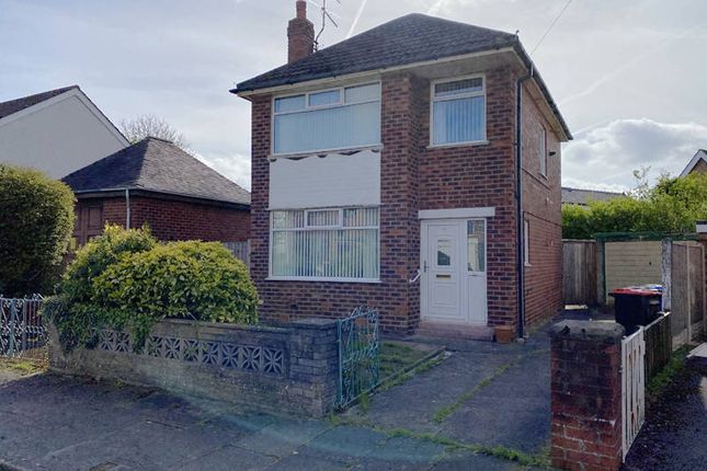 Detached house for sale in Elmwood Drive, Thornton-Cleveleys