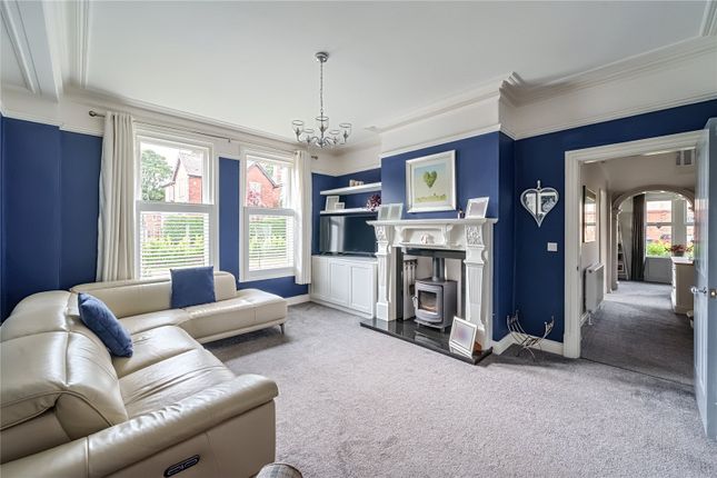Semi-detached house for sale in Glengarth, Carlton Lane, Rothwell, Leeds, West Yorkshire