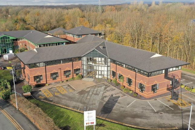 Office to let in Trinity, Crab Lane, Birchwood