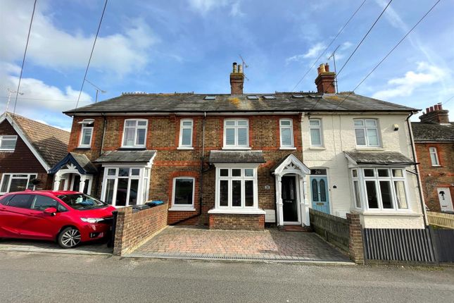 Thumbnail Property for sale in Fairfield Road, Burgess Hill