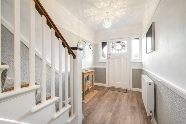 Semi-detached house for sale in Spencer Road, Chiswick, London