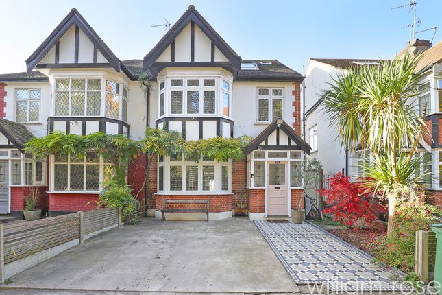 Semi-detached house to rent in Forest Glade, Highams Park, London