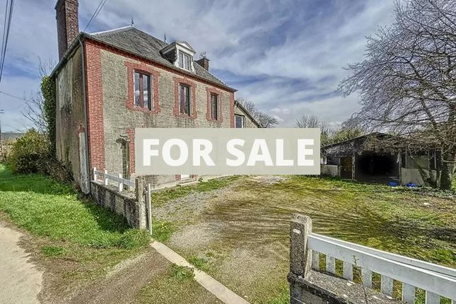 Thumbnail Property for sale in Gavray-Sur-Sienne, Basse-Normandie, 50450, France